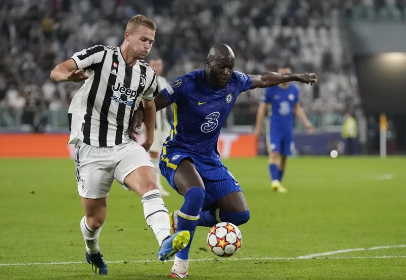 Chelsea gục ngã vì Juve lột xác khi bước ra châu Âu ảnh 1