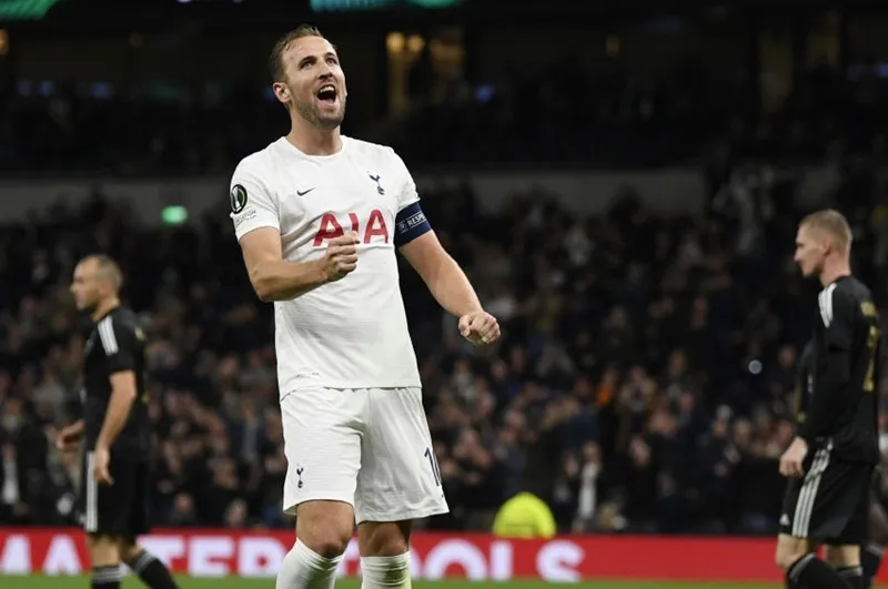 Harry Kane hy vọng tìm lại được sự tự tin trước khung thành.