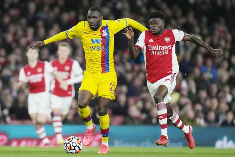 Arsenal hòa chật vật trước Crystal Palace ảnh 1