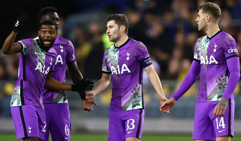 Mourinho chịu thất bại nặng nề nhất sự nghiệp ảnh 1