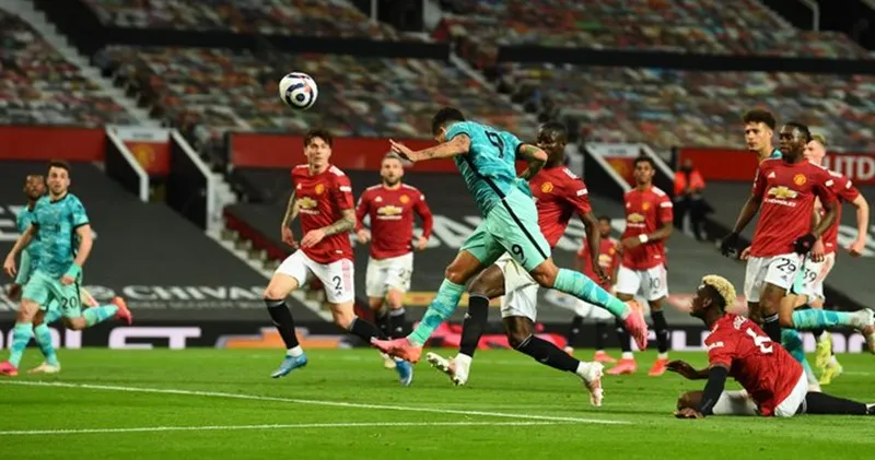 Ronaldo thừa nhận Man.United chưa hoàn thiện ảnh 1