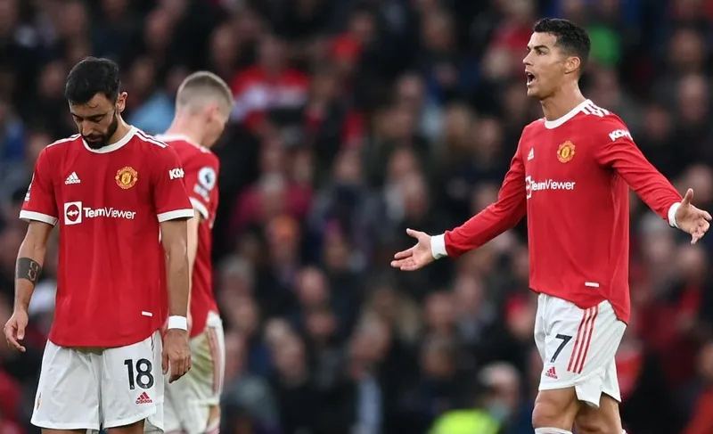 Thảm bại trước Liverpool, liệu đã ngày đen tối nhất của Ole? ảnh 1