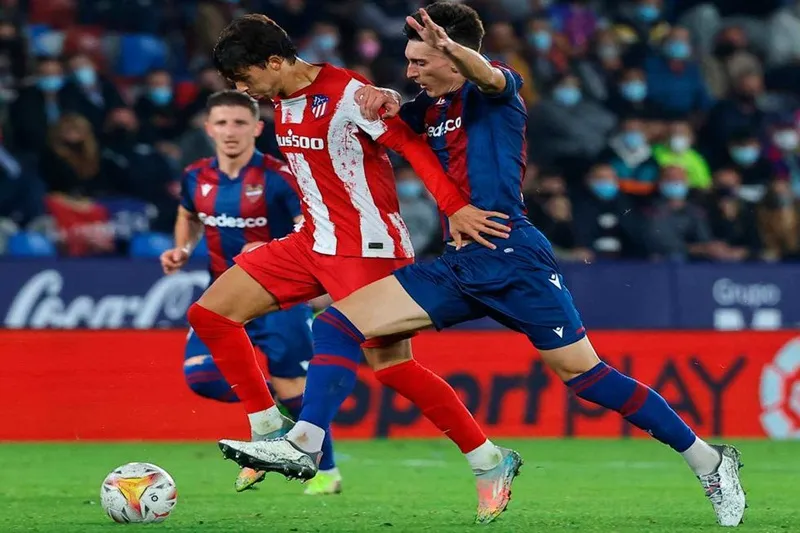 Sociedad giành lại ngôi đầu, Atletico chia điểm một lần nữa ảnh 1