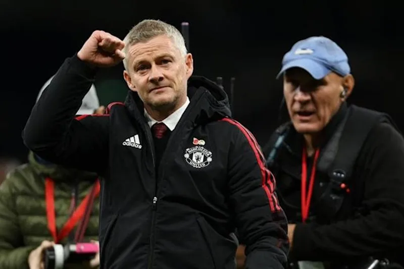 Solskjaer thay đổi, Man.United thể hiện đẳng cấp vốn có ảnh 1