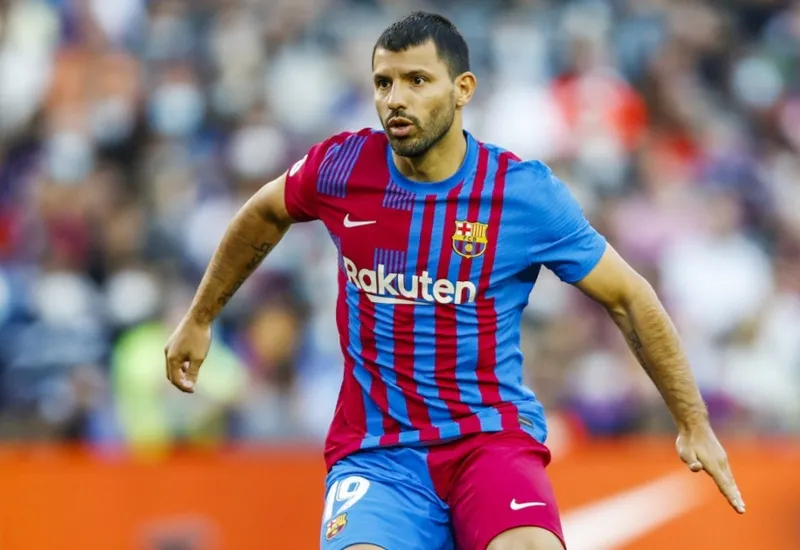 Sergio Aguero được dự báo có thể đã đi đến điểm cuối cùng của sự nghiệp.