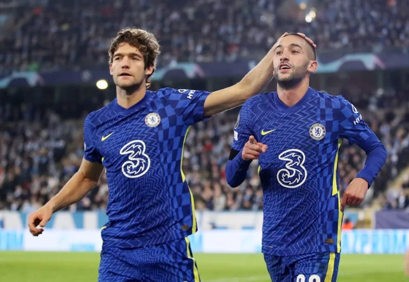 Juve giành vé sớm, Chelsea cơ bản hoàn thành mục tiêu ảnh 1