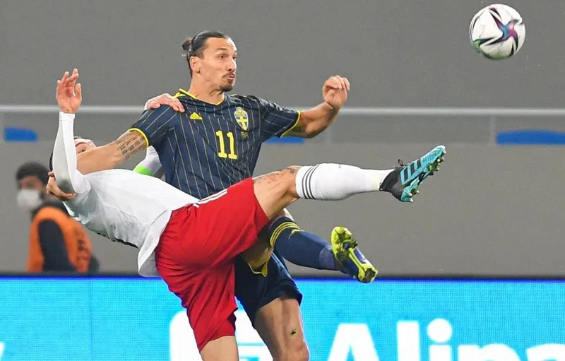 Tây Ban Nha đòi lại ngôi đầu sau khi Thụy Điển thua sốc ảnh 1