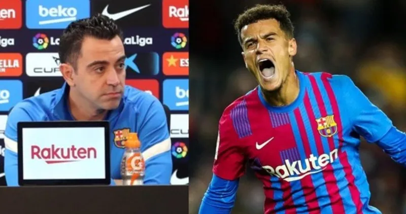 HLV Xavi tin Philippe Coutinho có thể trở thành một cầu thủ quan trọng ở Camp Nou.