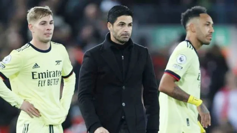 HLV Arteta muốn có “trợ thủ” nào nhất? ảnh 1