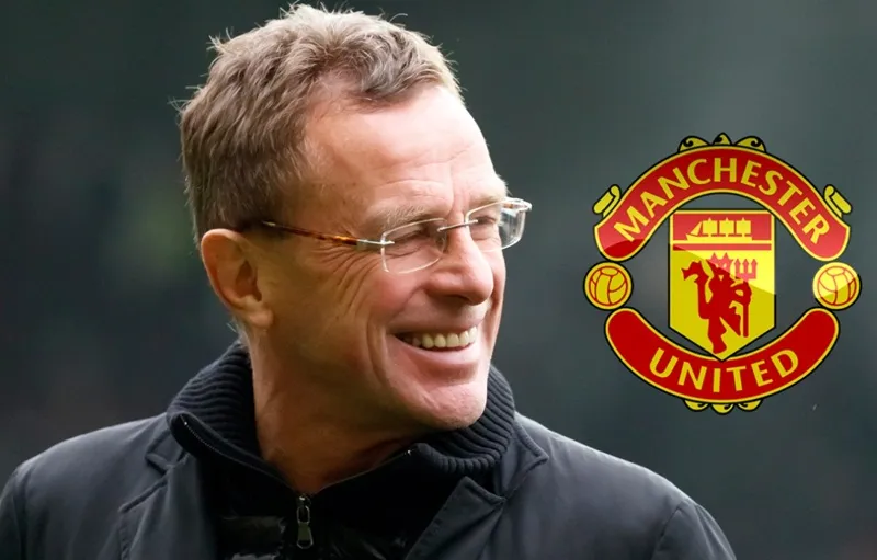 Ralf Rangnick sắp được bổ nhiệm là HLV Man.United cho đến cuối mùa giải.