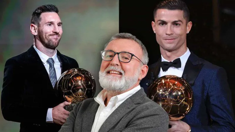 Ronaldo phản ứng khá gắt sau khi Messi thắng Quả bóng vàng ảnh 1