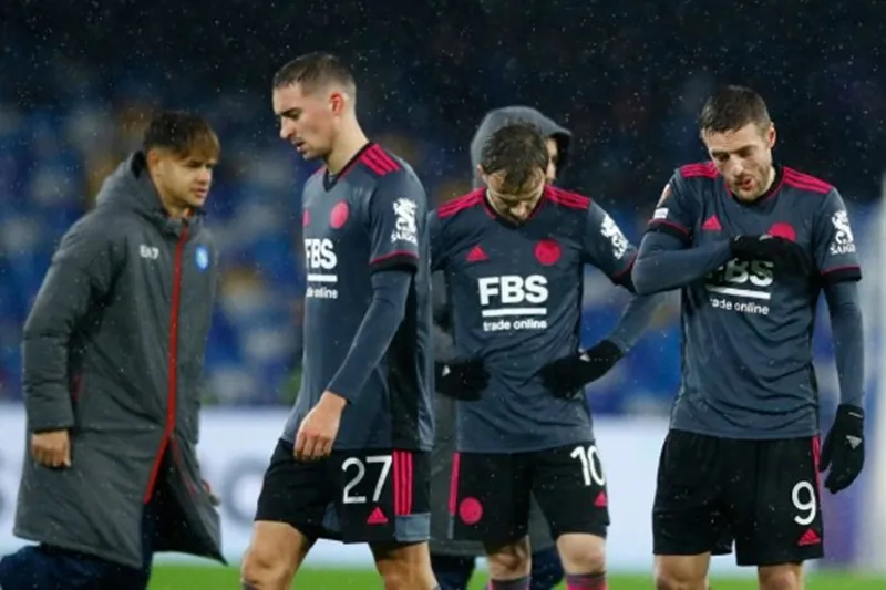 HLV của Leicester “không biết Europa Conference League là giải gì” ảnh 1