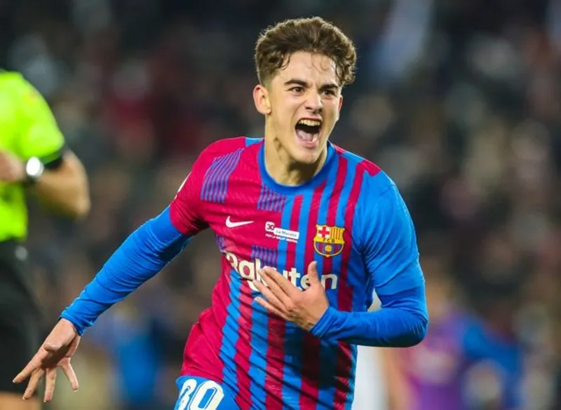 Sao trẻ lập công giúp Barca thắng nghẹt thở ảnh 1