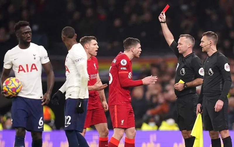 Liverpool chia điểm hấp dẫn ở Tottenham ảnh 1