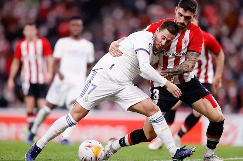 Benzema vượt mốc 400 bàn, Real tạo cách biệt 8 điểm ảnh 1