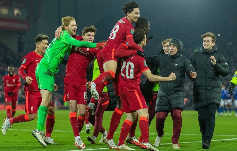 Bán kết Cúp Liên đoàn: HLV Conte tái ngộ Chelsea, Arsenal đấu Liverpool ảnh 1