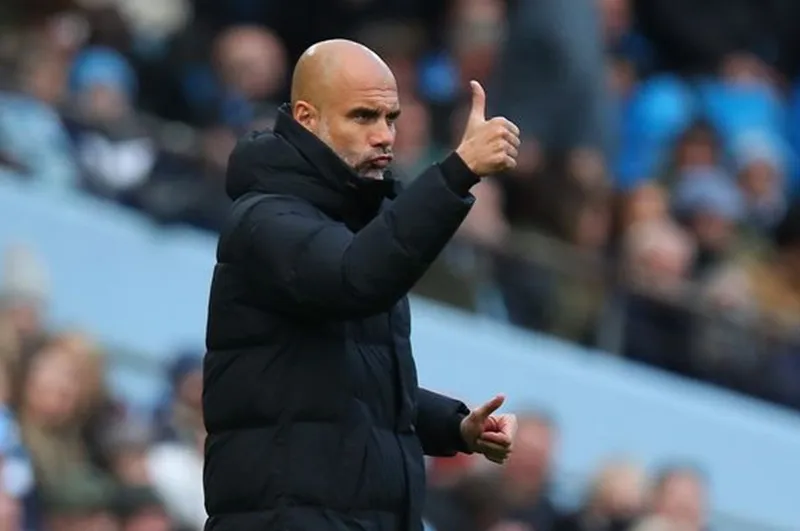 Man.City xứng danh “vua nước rút” ảnh 1