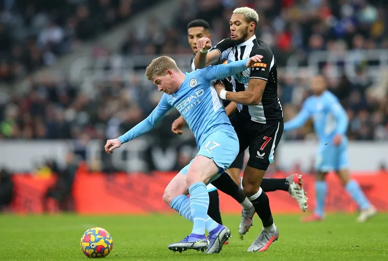 Ai là bản hợp đồng thành công nhất của Pep ở Man.City? ảnh 1