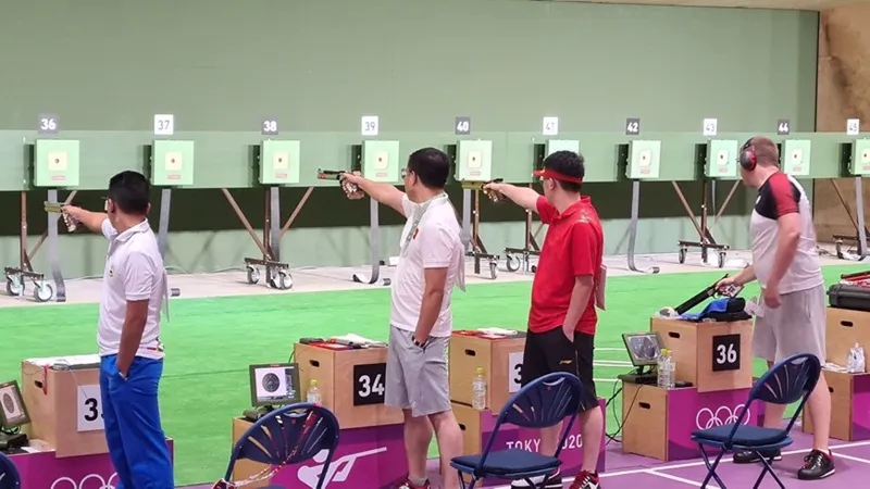 Năm thăng trầm của thể thao Việt Nam ảnh 1