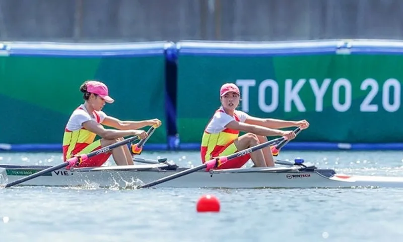 Năm thăng trầm của thể thao Việt Nam ảnh 2