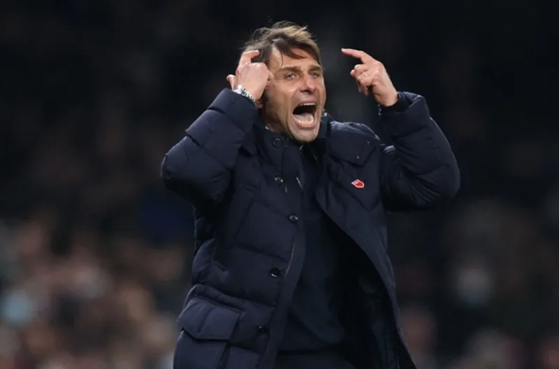 Tottenham và HLV Conte tiếp hành trình bất bại ảnh 1