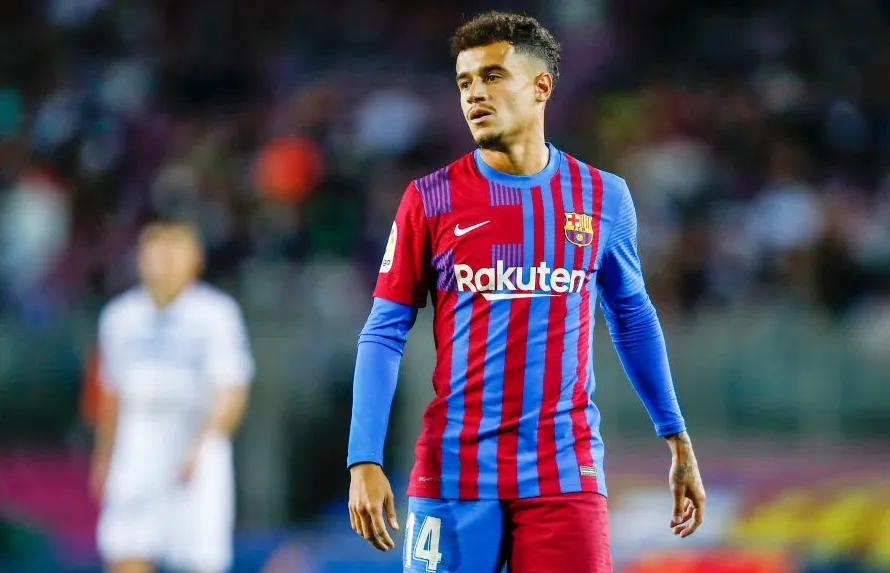 Philippe Coutinho đang tìm kiếm cơ hội ra sân thường xuyên trước World Cup.