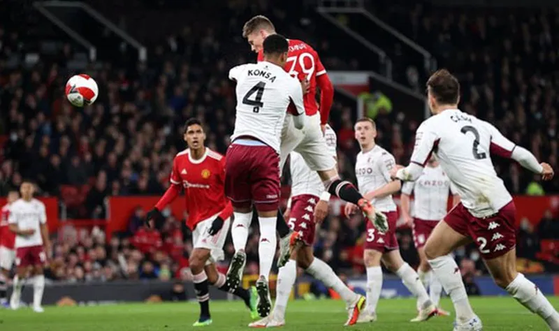 McTominay đưa Quỷ đỏ vào vòng 4 FA Cup ảnh 1