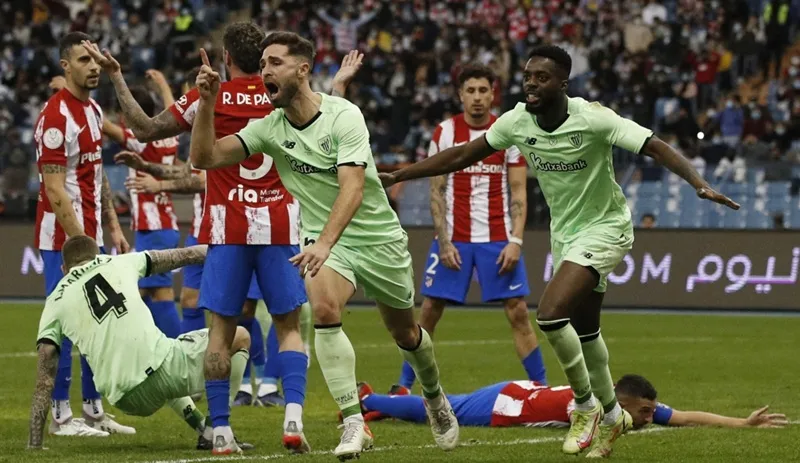 Atletico Madrid lúc này là đội bóng quá dễ bị tổn thương.