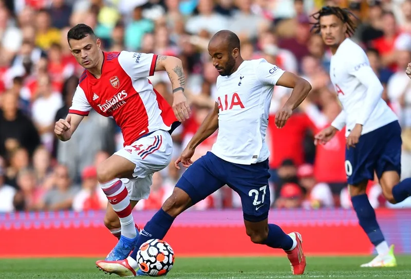 Màn đại chiến Bắc London đối mặt nguy cơ bị hoãn. Ảnh: Getty Images