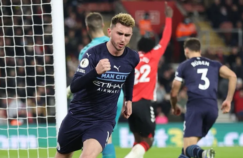 Southampton chặn đứng chuỗi chiến thắng của Man.City ảnh 1