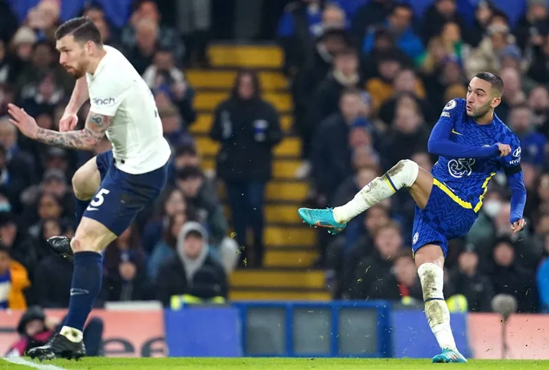 Chelsea tiếp tục đánh bại Tottenham ảnh 1