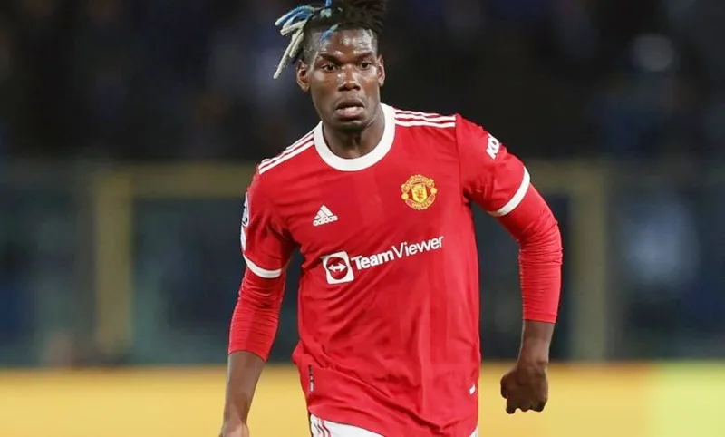 Paul Pogba hy vọng tỏa sáng dưới quyền HLV Ralf Rangnick.