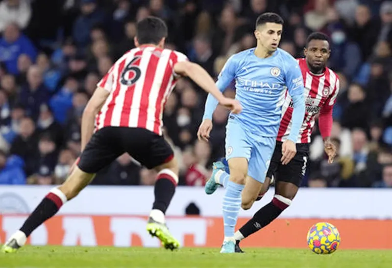 Joao Cancelo đang đóng vai trò cực kỳ quan trọng với Man.City.