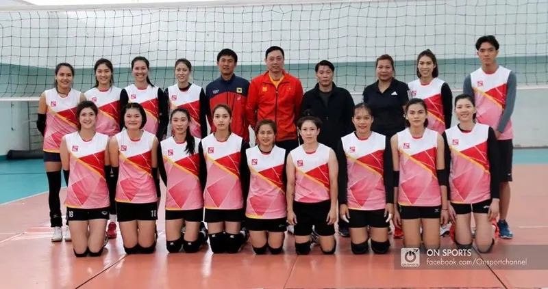 Đội tuyển bóng chuyền tập tại Trung tâm HLTTQG Hà Nội có thật sự ổn? ảnh 1