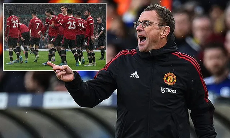 Man.United đã hóa giải tin đồn ảnh 1