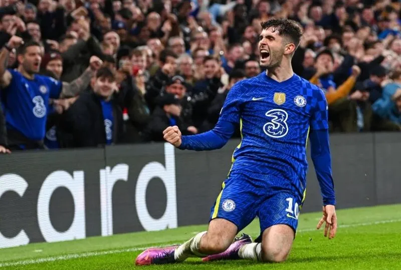 Pulisic, Havertz giúp Chelsea tạo lợi thế lớn trước Lille ảnh 1