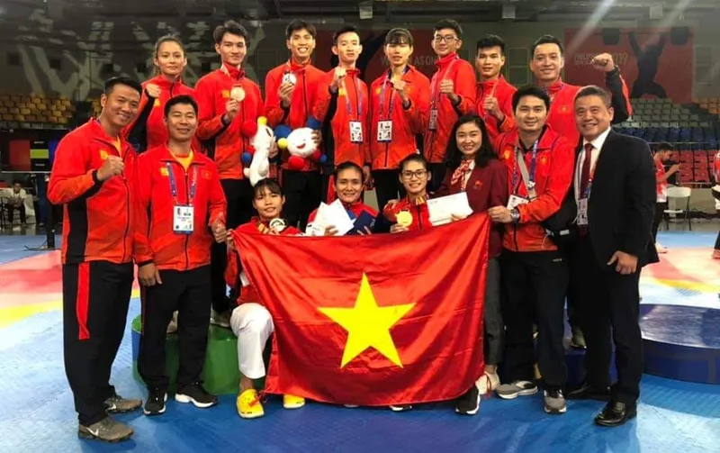 Bác sĩ thể thao - người mang lại 50% thành công cho các VĐV ảnh 1