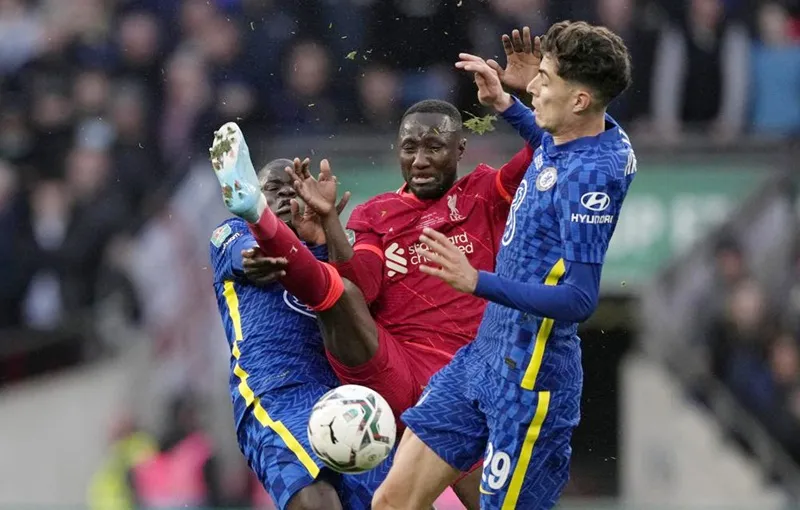 Liverpool thắng Cúp Liên đoàn thứ 9 ảnh 1