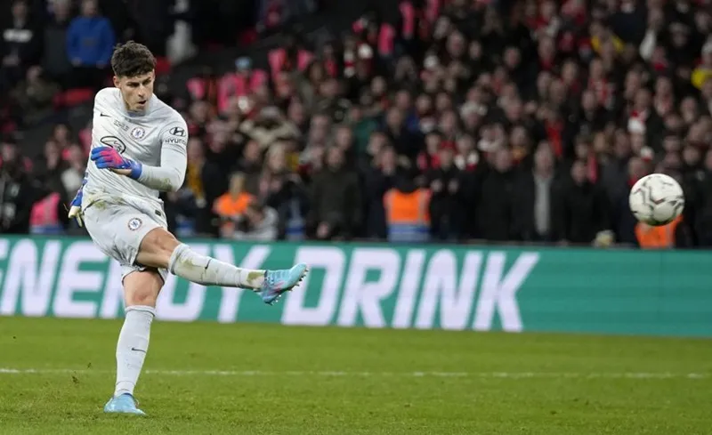 Liverpool thắng Cúp Liên đoàn thứ 9 ảnh 2