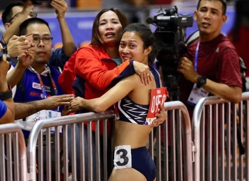 Lê Tú Chinh sẽ không dự đợt tuyển chọn do đã khẳng định được chuyên môn. Ảnh: DŨNG PHƯƠNG 