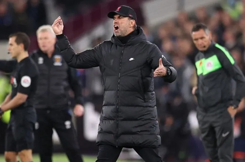 Jurgen Klopp không muốn lặp lại sự thất vọng như ở trận thua lượt đi. Ảnh: Getty Images