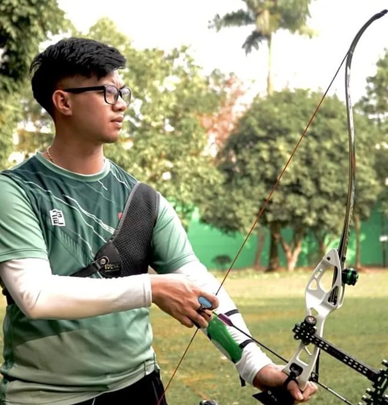 Bắn cung Việt Nam thận trọng với chỉ tiêu SEA Games ảnh 1