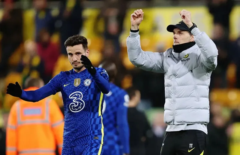 Ấn tượng tinh thần thể thao của Chelsea ảnh 1