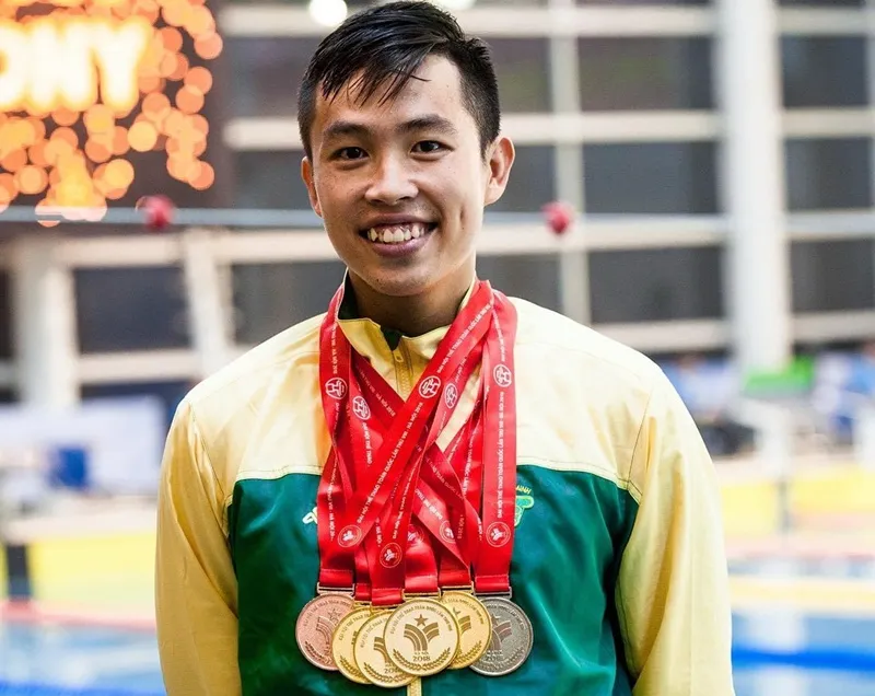 Sau 13 năm, tuyển lặn mới trở lại SEA Games ảnh 1