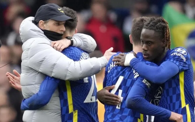 HLV Tuchel tuyệt đối cam kết với Chelsea ảnh 1