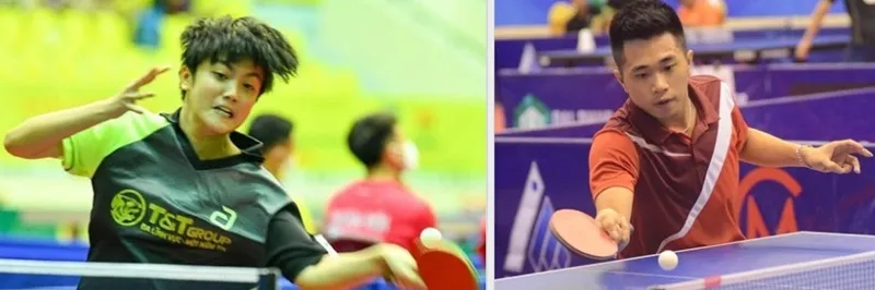 Ai sẽ là chủ lực của bóng bàn Việt Nam tại SEA Games 31? ảnh 1