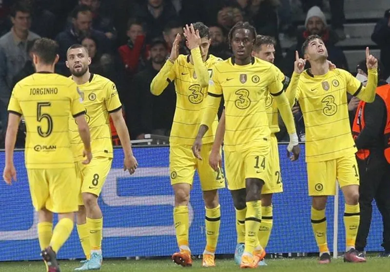 Chelsea tiếp tục cho thấy nỗ lực và sự tập trung tuyệt vời để giành quyền vào tứ kết.