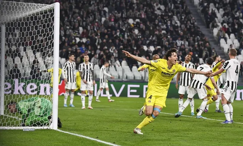 Juventus lại bật bãi trước tứ kết ngay trên sân nhà ảnh 1