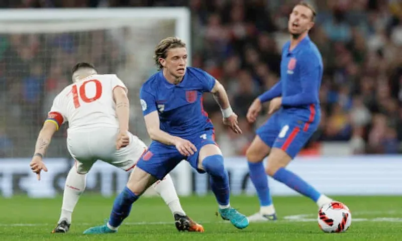 Harry Kane trở thành chân sút vĩ đại thứ 2 của tuyển Anh ảnh 1