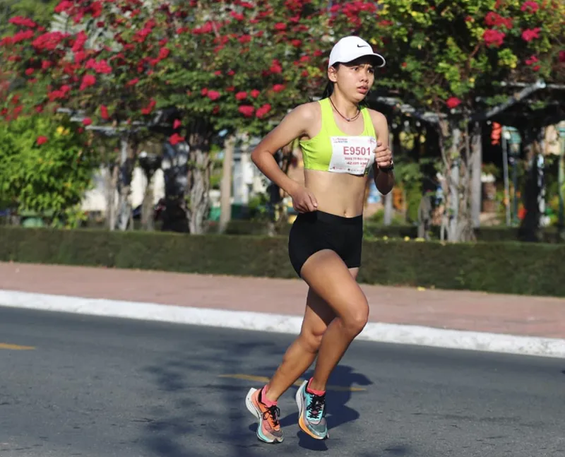 Gương mặt nào đủ sức chinh phục HCV marathon tại SEA Games 31? ảnh 1